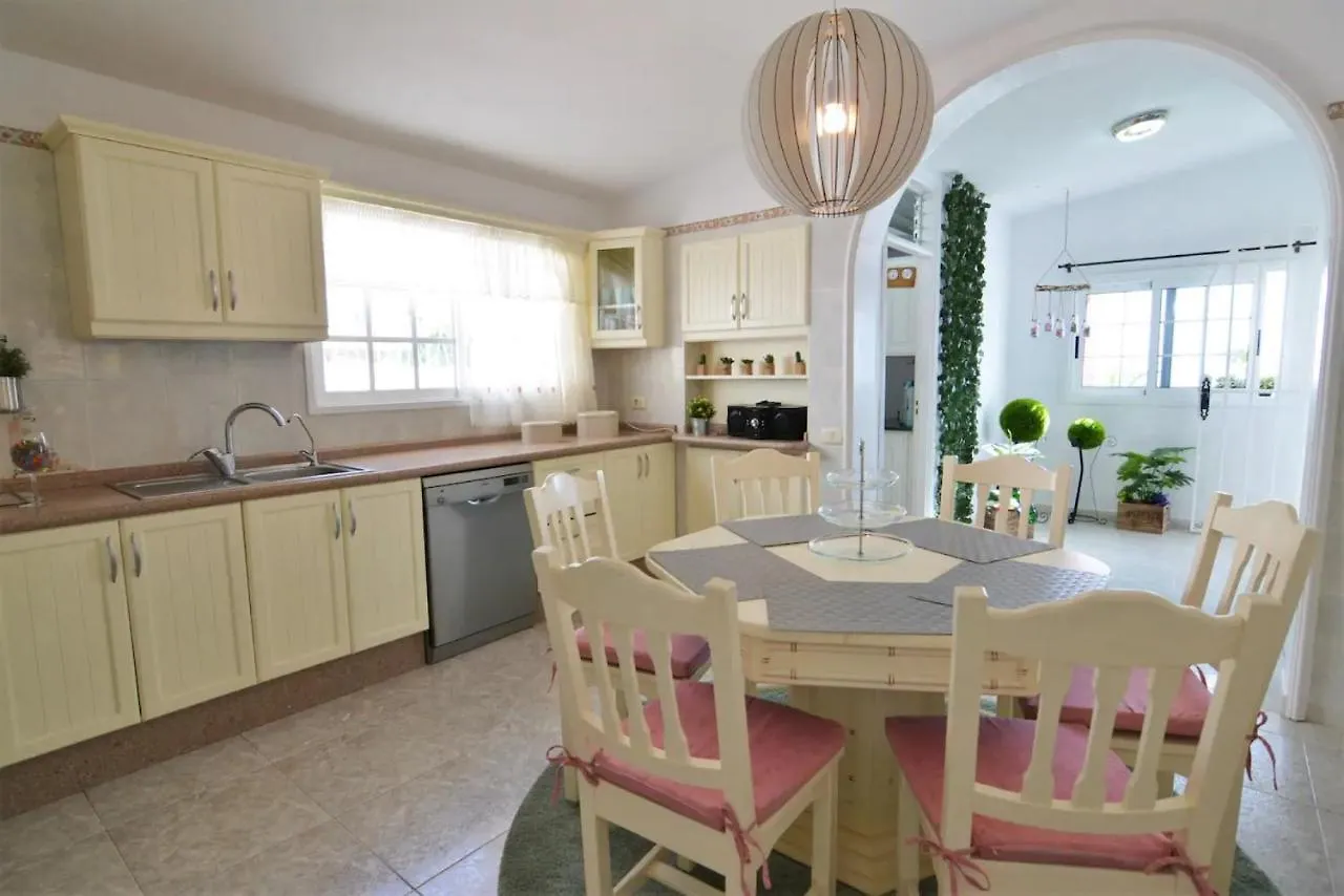 Casa Carmela Apartment Chayofa