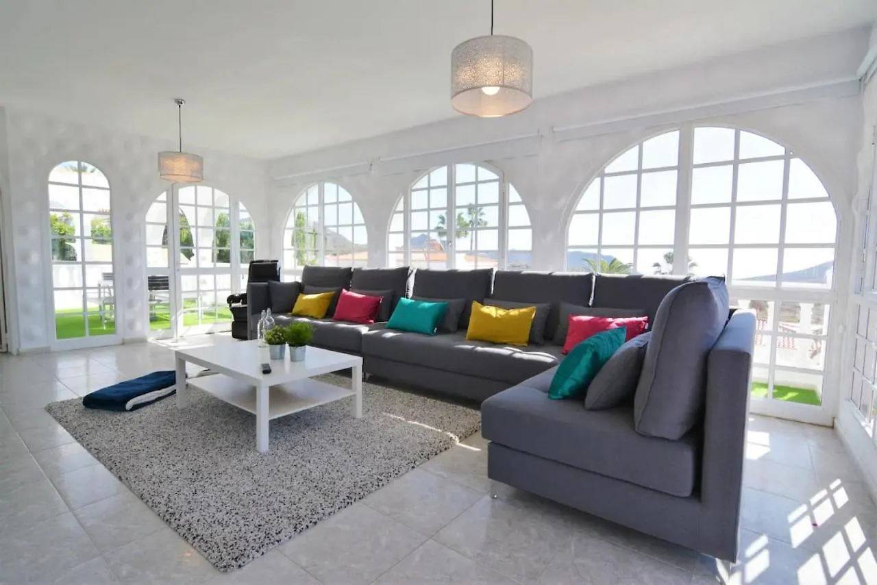 Casa Carmela Apartment Chayofa Spain
