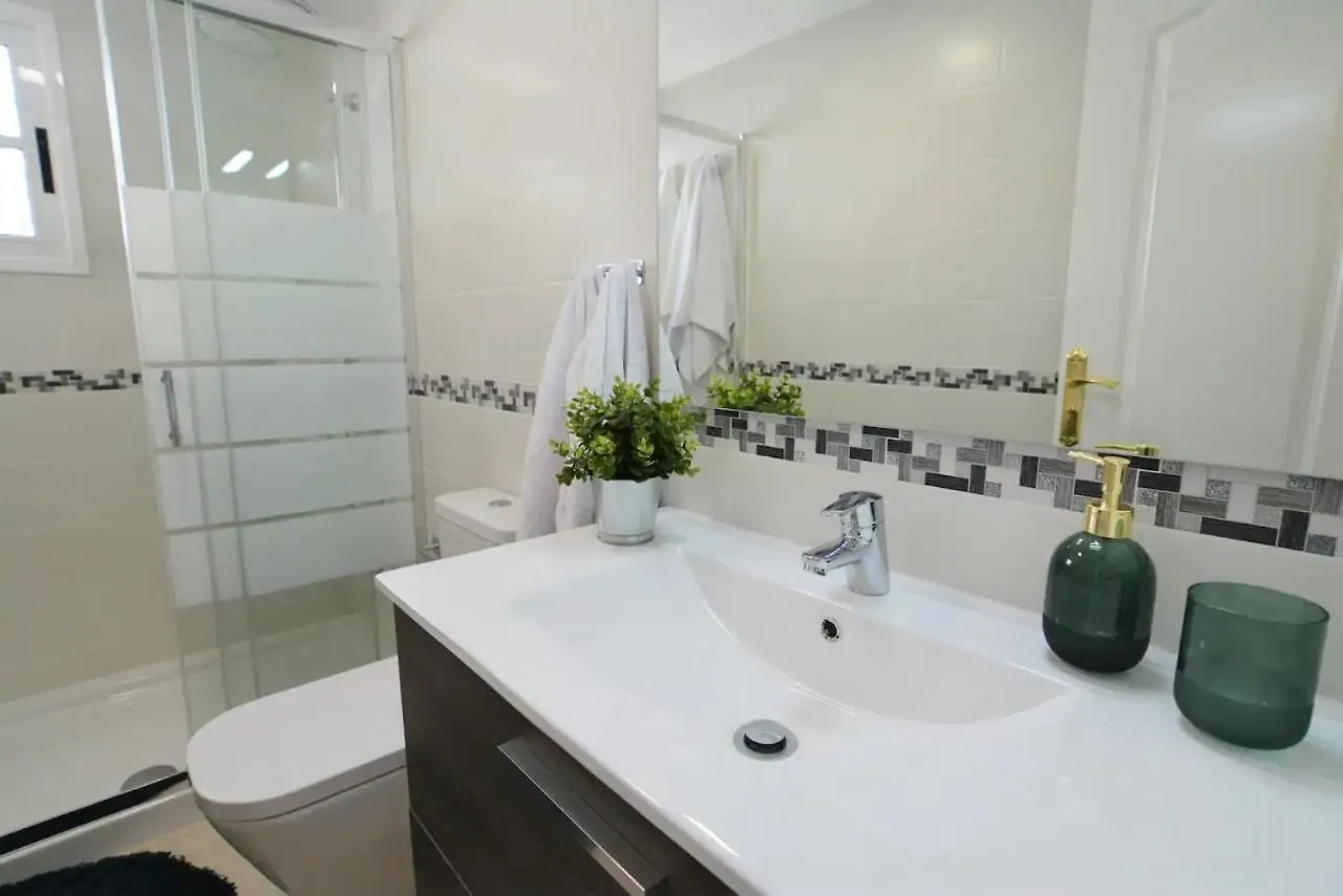 Casa Carmela Apartment Chayofa