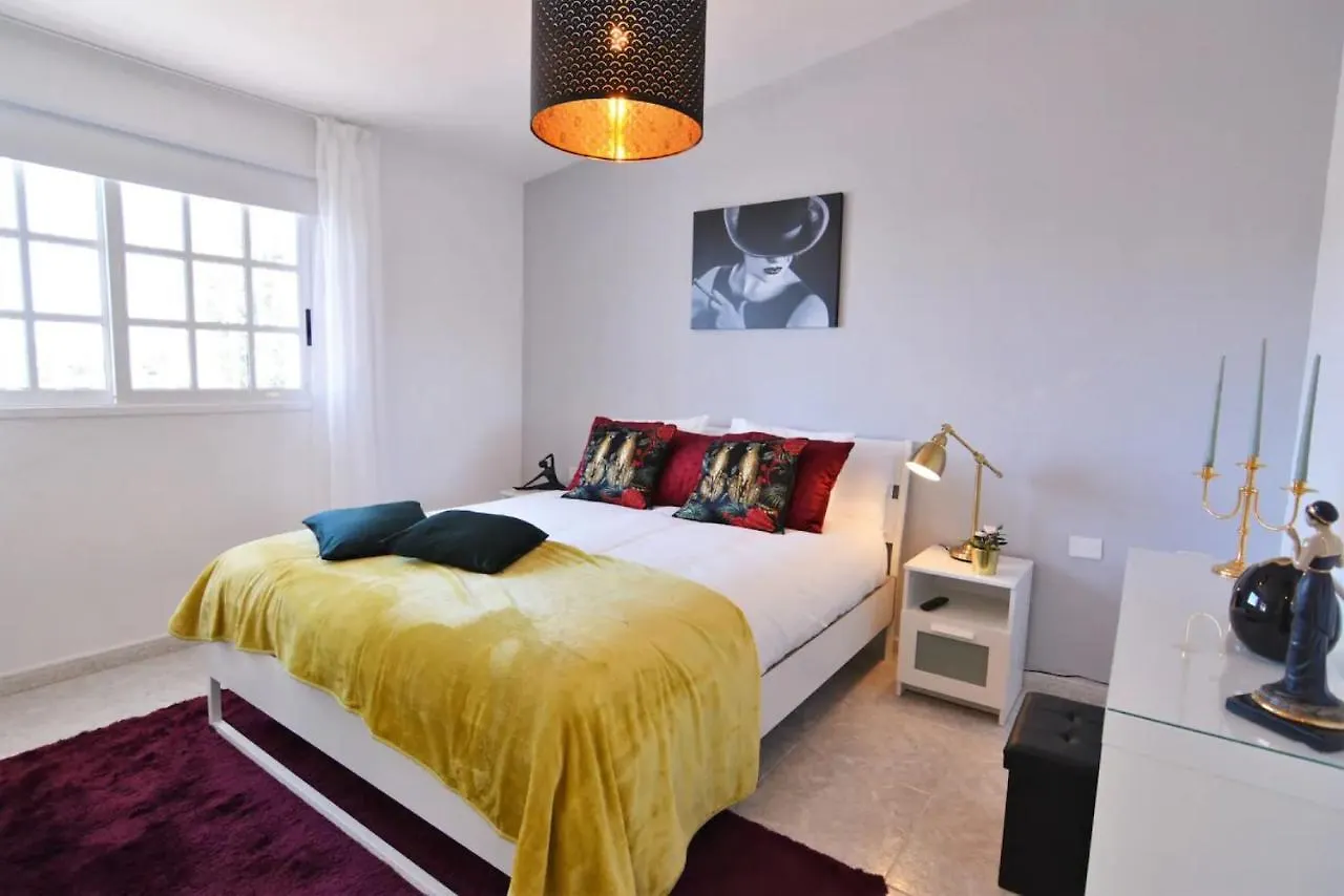 Casa Carmela Apartment Chayofa