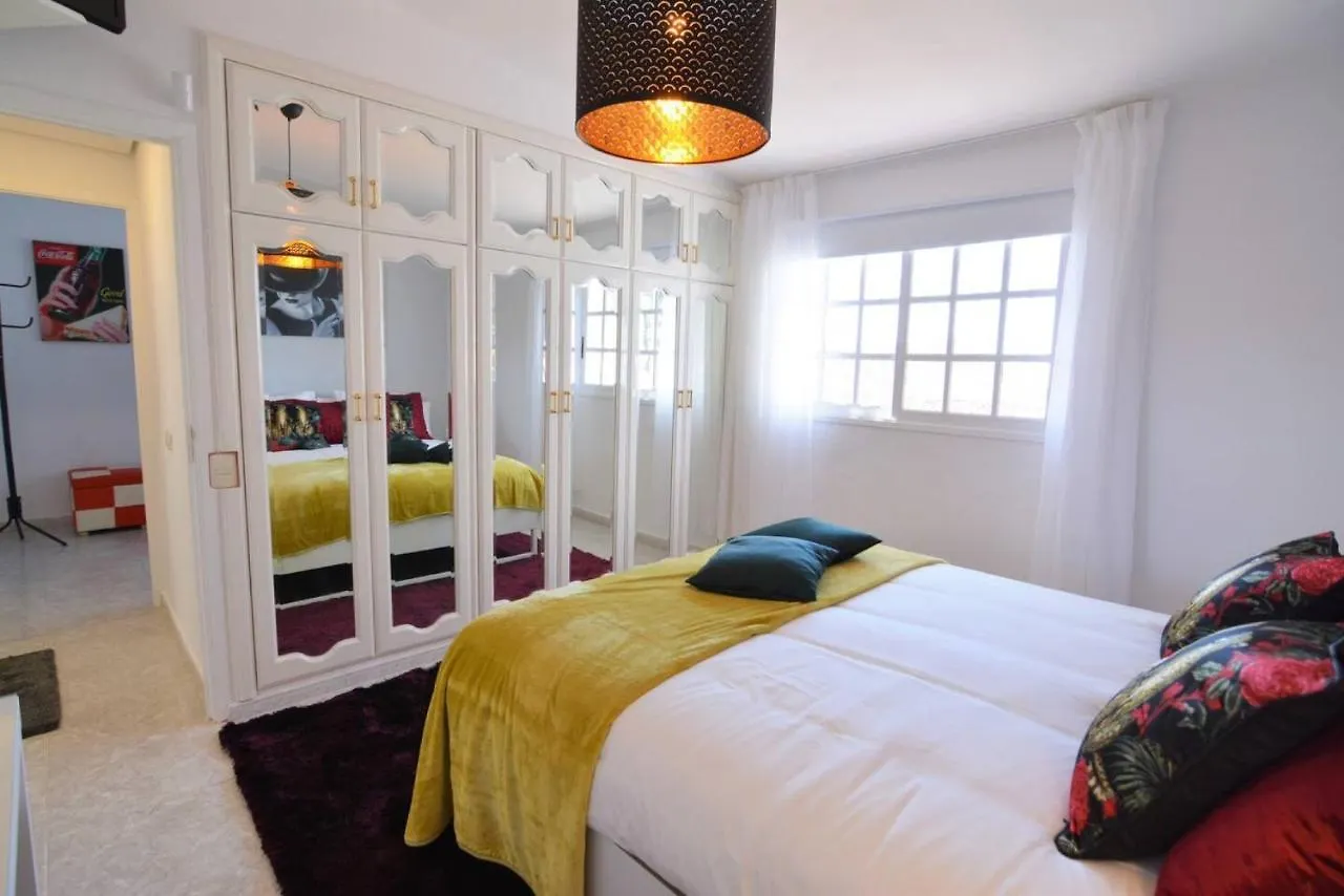 Casa Carmela Apartment Chayofa