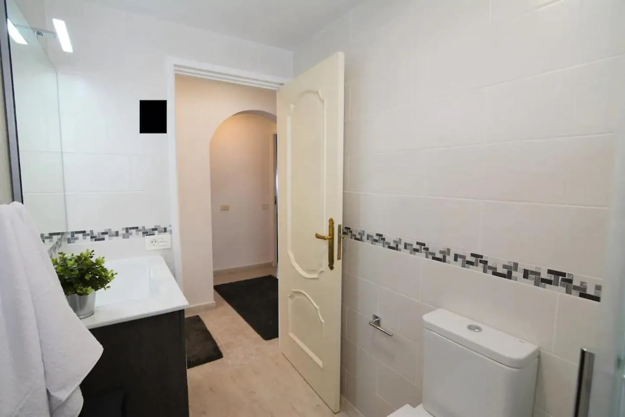 Casa Carmela Apartment Chayofa