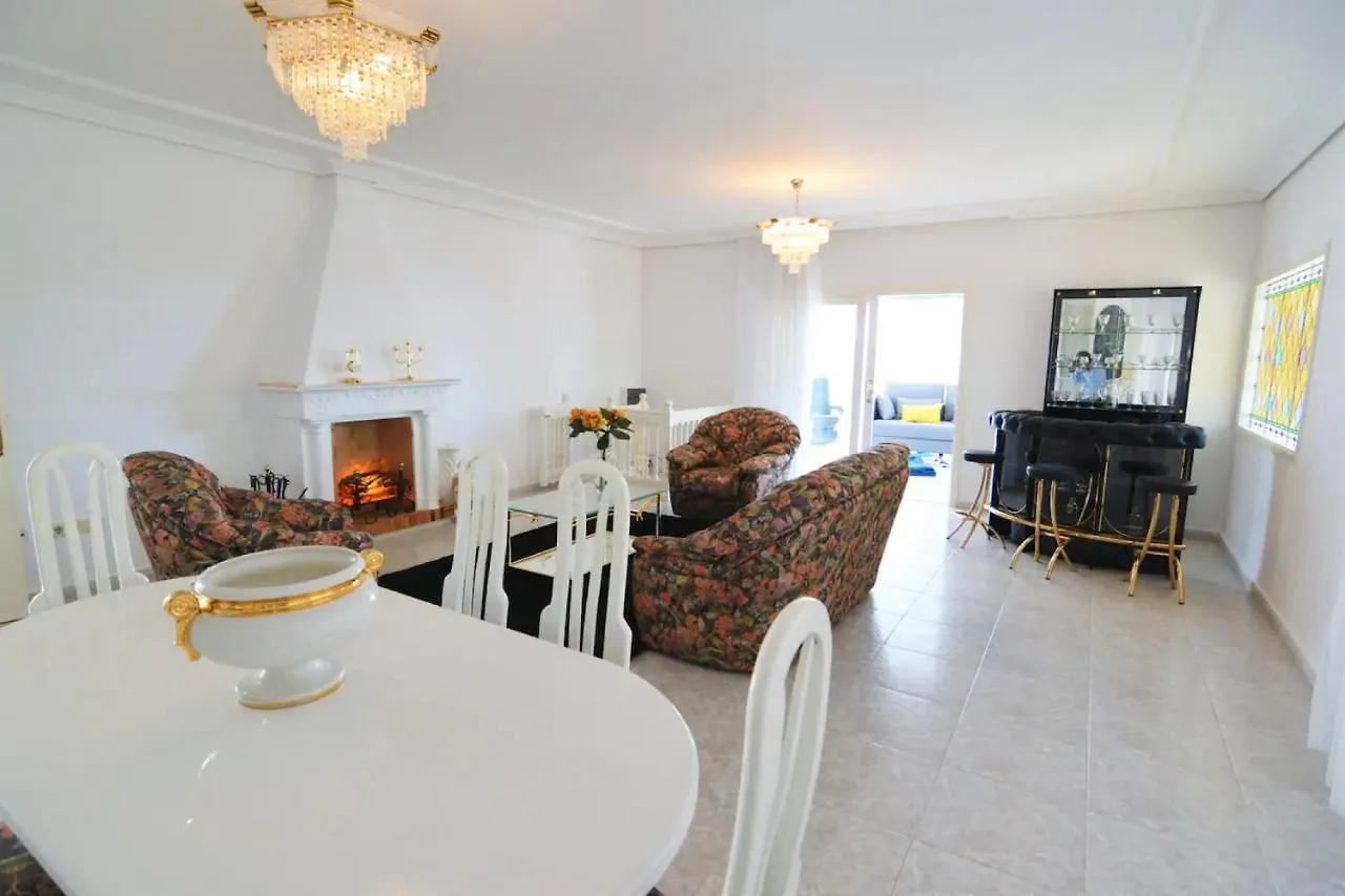 Casa Carmela Apartment Chayofa
