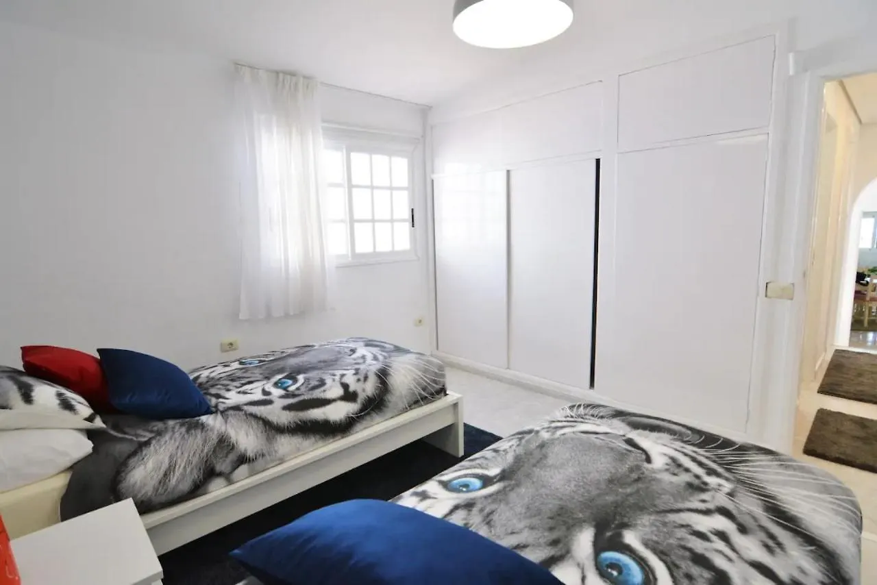 Casa Carmela Apartment Chayofa