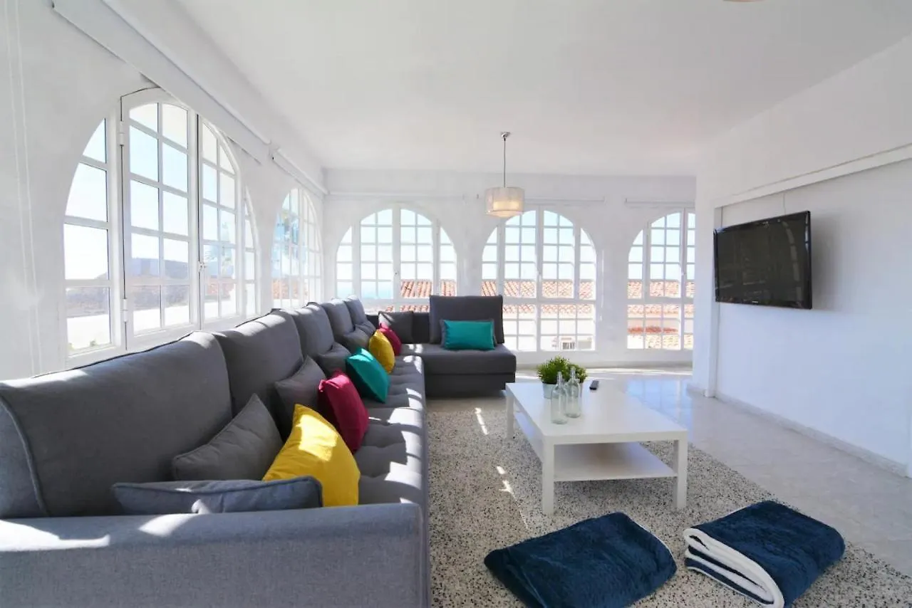 Casa Carmela Apartment Chayofa