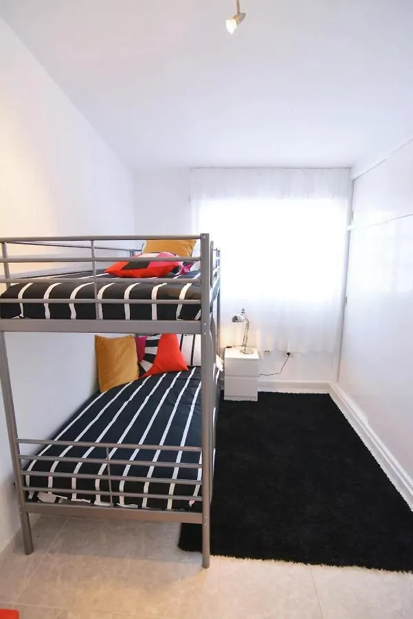 Casa Carmela Apartment Chayofa