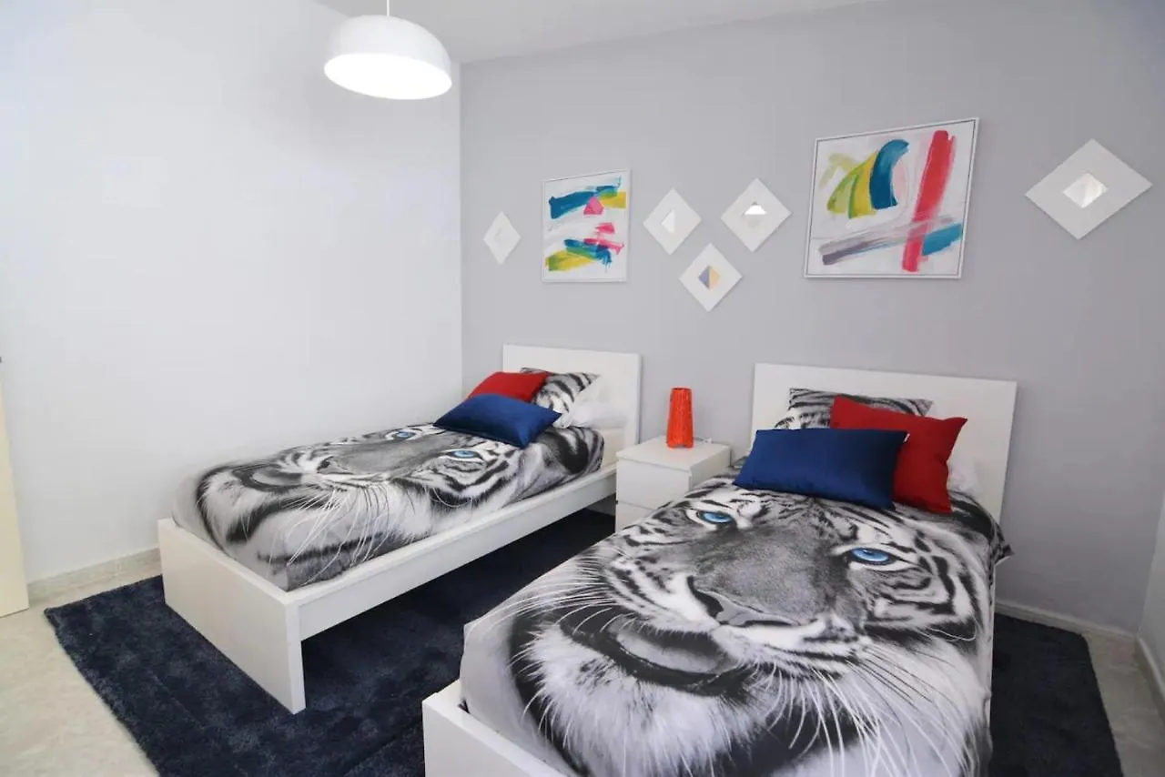 Casa Carmela Apartment Chayofa